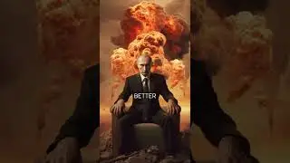 Vladmir Putin: Will He Survive WW3/ Apocalypse?