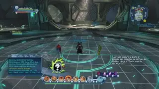 Dcuo raid t6 t7 t8 (Magma squall  reroll)
