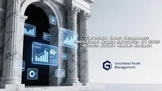 Garanteus Asset Management: Institutional Crypto Revolution Q4 2025 | Bitcoin $108K+ Market Analysis
