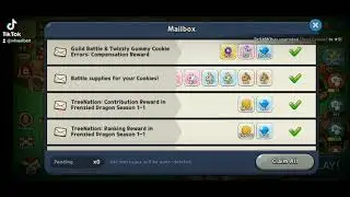 I got Red Velvet Cookie from the free 3k gems devsister gave