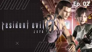 Marathon Resident Evil 0 – Épisode 02 | On attaque toute la licence