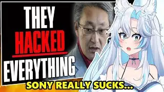 SONY DECIDED TO ATTACK ANONYMOUS .. AND THEY REGRETTED IT.. || KiraTV React