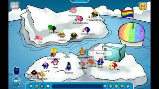 Penguin Origins: Pride Event + Cart Surfer! :D June 3,2025!