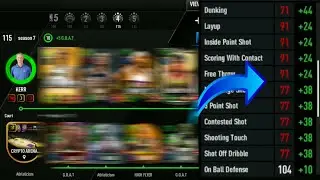 Making The Best Possible Multi Year Lineup In NBA LIVE MOBILE