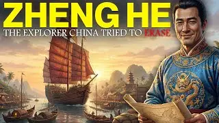 The Actual History of Zheng He: How China Explored the World 100 Years Before Columbus...
