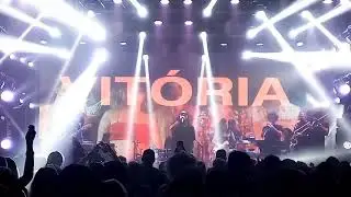 Marcelo Falc&atilde;o - (VIT&Oacute;RIA) ao vivo. #marcelofalc&atilde;o #vitoria #orappa