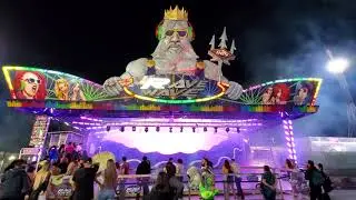 Rave Wave Off Ride Night