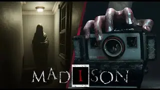 Playing Horror Game MADiSON w @muffinloop | HAPPY DIWALI | #confidenceiskey