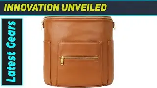 FAWN DESIGN Diaper Bag: Most Stylish Baby Bag?