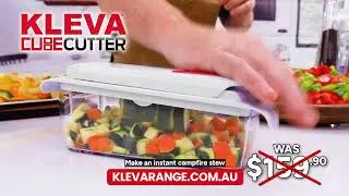 Slice, Dice, and Save! 🥒 | KlevaRange.com.au