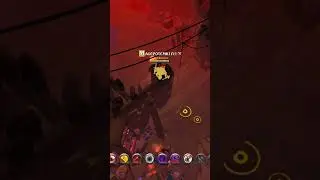 BEST 1 SHOT CORRUPTED DUNGEON BUILD  #albion #mmorpg #gaming