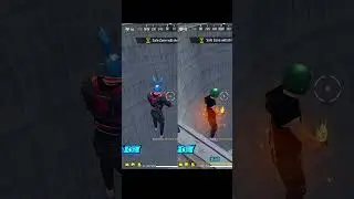 OCKER VS SANTINO CHARACTER 😳 || CHARACTER ABILITY TEST FREEFIRE CHARACTER VERSUS #freefire #ff
