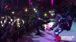 RETOUR SUR L’INCROYABLE BIRTHDAY DE GIFTA A L’EMPIRE CLUB