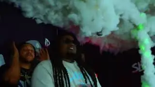 Gwolla Man On SLEEPALAND 