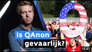 Waarom QAnon niet zomaar een complottheorie is