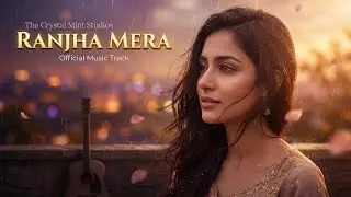 Ranjha Mera | Official Music Track | Hindi Romantic Song | Female Version | The Crystal Mint Studios