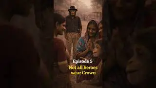Episode 5 : Not all Heroes wear Crown | Mother Monkey Story |