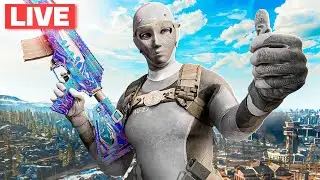 🔴LIVE - HIGH ENERGY WARZONE WINS🔴10.4KD🔴
