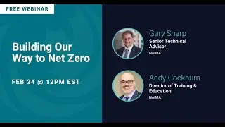 Building Our Way to Net Zero