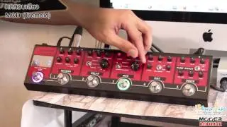 รีวิว Mooer Red Truck เอฟเฟคไซส์พกพา ฟังชั่นจัดเต็ม Ct Music
