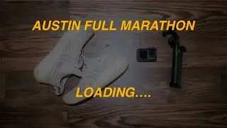 I ran 20 miles this week | Austin Marathon