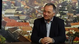Társalgó 2024. 05. 02. A műsor vendége Laczkó Albert Elemér, Gyergyóremete polgármestere.