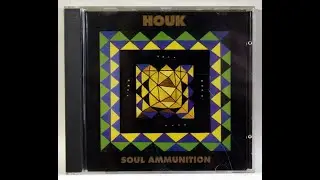HOUK - Soul Ammunition/Amunicja Duszy 1992 full album