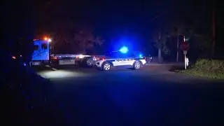 Person critically injured in River Road motorcycle wreck, Crime Insider sources tell Jon Burkett