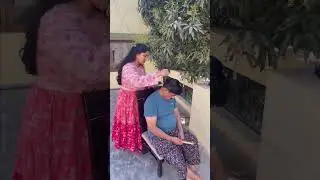 Shesha Ayurveda Nilini Natural Black Hair Colour Demo