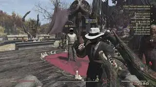 |Mothman Equinox |Spring Cleaning Event|Fallout 76| Fight Alzheimers