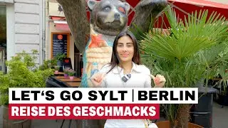 Where to go in BERLIN? &ndash; Fisch im Let&acute;s Go Sylt 🦐