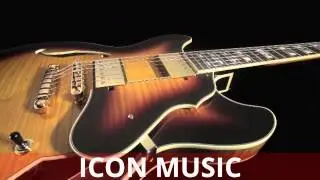 Ibanez AS153 Artstar Electric at ICON MUSIC