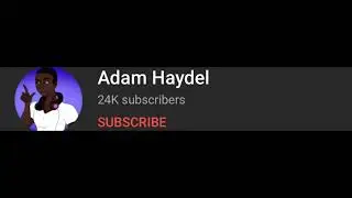 ADAM HAYDEL EXPOSED