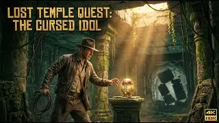 (PS5) Treasure In The Jungle Indiana Jones | Ultra Realistic Cinematic Gameplay #gameplay