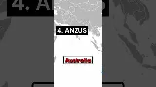 World's Biggest Military Alliances Explained