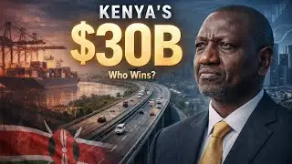 Kenya&rsquo;s $30B Infrastructure Gamble: Who Really Wins?