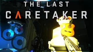 THE LAST CARETAKER - Early Access || Nun ja, ein MENNSCH weniger || 1.022
