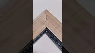 Woodworking tips Cutting 45 degree #shorts #tricks #art