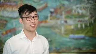 Linfox Graduate Program - Hear from Dennis