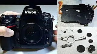 d700 разрыв шторки на 167т.к