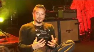 Andy Vargas -- Vocals - Santana All Access with PRS Guitars