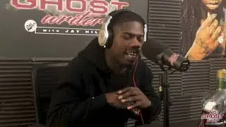 NO GHOSTWRITER | NICK BREED FREESTYLE