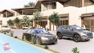 PB Walk 3D visualization