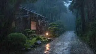 Calm Your Heart &ndash; Gentle Rainfall Ambience to Reduce Stress and Aid Deep Sleep