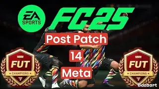 FC25 4213 Post Patch Update 14 Tots Ready | Updated 4213 After Patch 14 Both Gen FC25 99% Use This