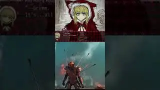 #Black soul #redhood #Grimm