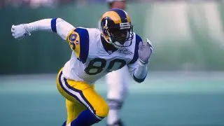 Isaac Bruce: The Agile Technician