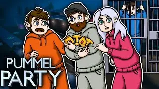 Escaping Prison with My Friends?!