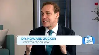 Dr. Zucker on News 12: Docology focuses on facts, not politics