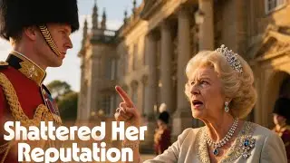 Queen Camilla Accused a Royal Guard &mdash; His Response Shattered Her Reputation